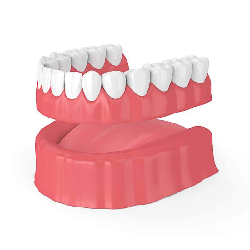 complete denture