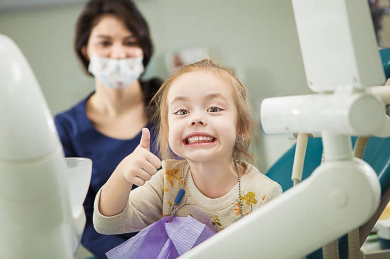 pediatric dentistry